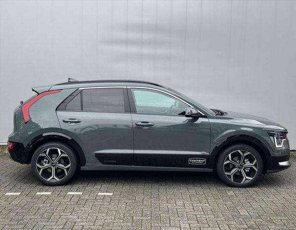 Kia Niro 1.6 GDI Hybrid DCT6 95 kW image number 6