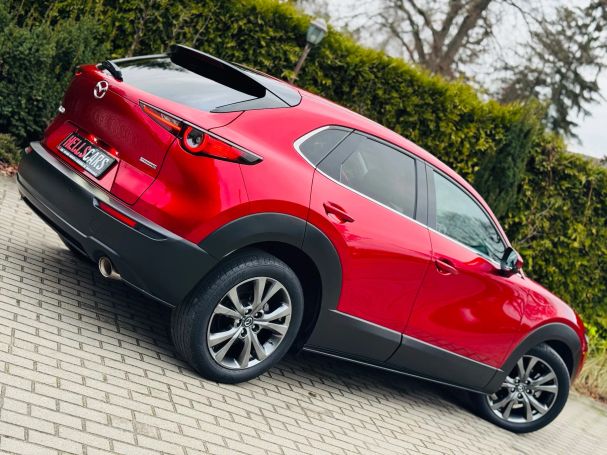 Mazda CX-30 2.0 e-SKYACTIV-G 150 110 kW image number 2