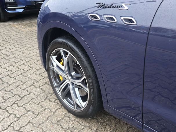 Maserati Levante S 316 kW image number 6