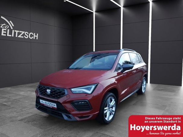 Seat Ateca TDI FR 110 kW image number 1