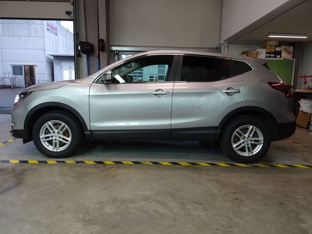 Nissan Qashqai 1.7 dCi N-CONNECTA 110 kW image number 5