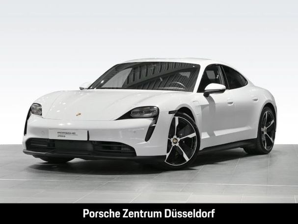 Porsche Taycan 420 kW image number 1