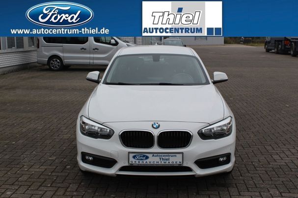 BMW 118i Advantage 100 kW image number 2