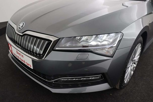 Skoda Superb 1.4 TSI IV 160 kW image number 36