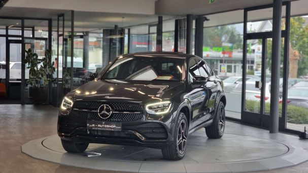 Mercedes-Benz GLC 300 de 4Matic 225 kW image number 5