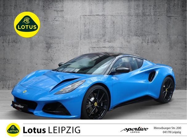 Lotus Emira V6 298 kW image number 3