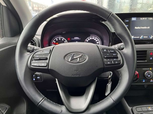 Hyundai i10 1.0 49 kW image number 18