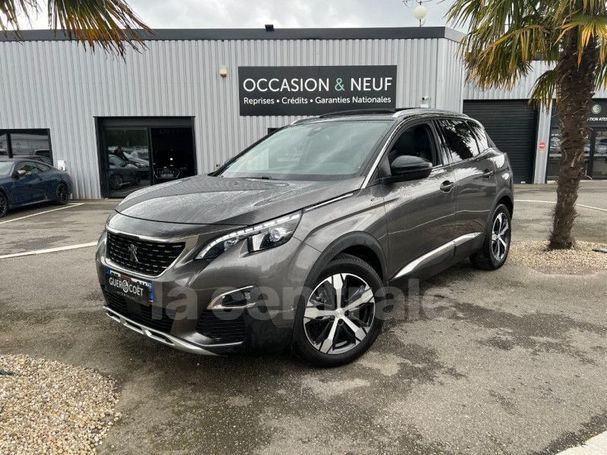 Peugeot 3008 BlueHDi 130 S&S 96 kW image number 1