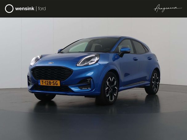 Ford Puma 1.0 EcoBoost ST-Line X 92 kW image number 1