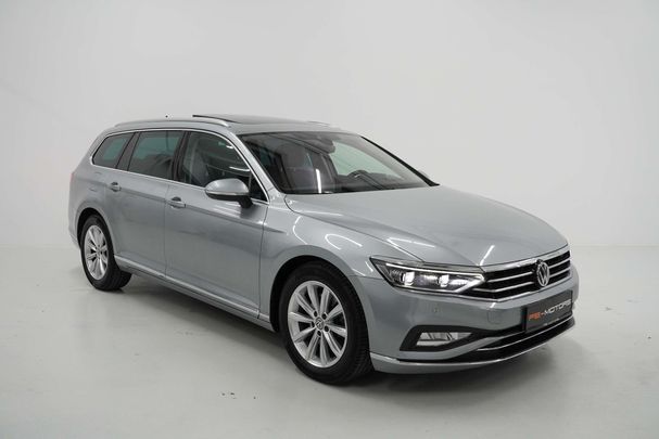 Volkswagen Passat Variant 2.0 TDI DSG Elegance 140 kW image number 12