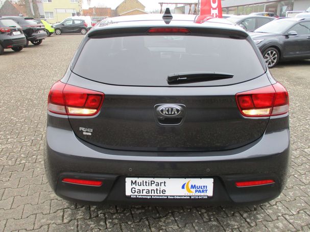 Kia Rio 62 kW image number 6