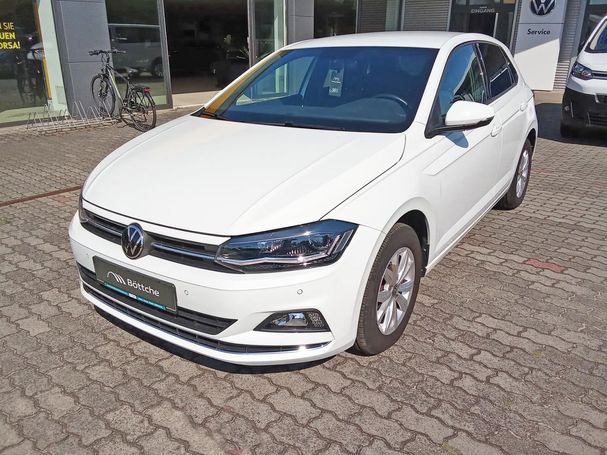 Volkswagen Polo 1.0 TSI DSG Highline 70 kW image number 1