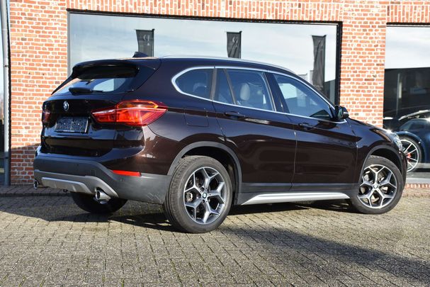 BMW X1 sDrive18d 110 kW image number 4