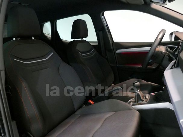 Seat Arona 1.0 TSI FR 81 kW image number 12