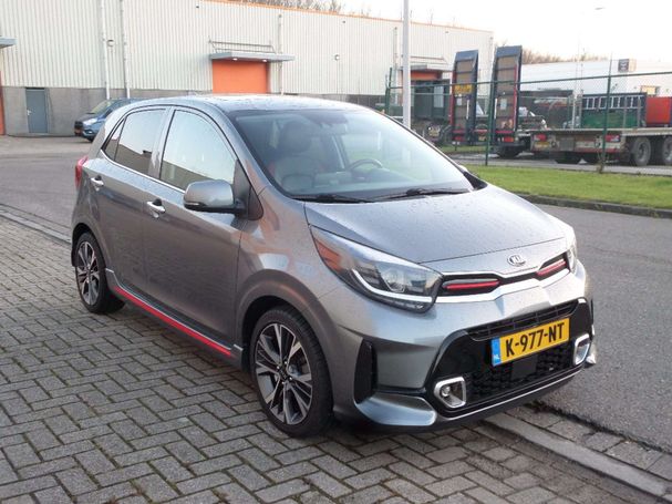 Kia Picanto 1.0 T-GDi 74 kW image number 6