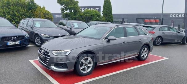 Audi A4 35 TDI S tronic Avant 120 kW image number 1