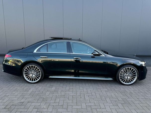 Mercedes-Benz S 500 320 kW image number 11