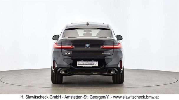 BMW X4 xDrive 210 kW image number 4