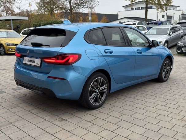 BMW 118i Sport Line 103 kW image number 2