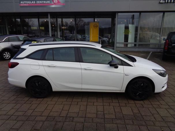 Opel Astra 1.2 96 kW image number 4