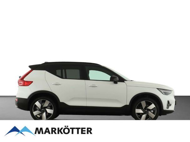 Volvo XC40 Recharge Single Extended Range Plus 185 kW image number 7