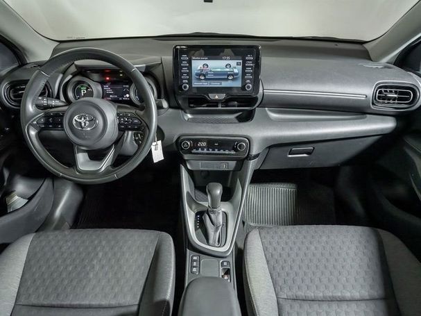 Toyota Yaris 1.5 Hybrid 85 kW image number 9