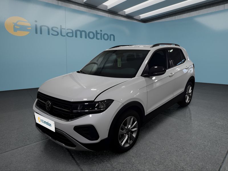 Volkswagen T-Cross 1.0