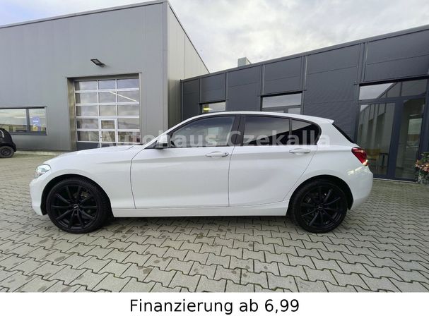 BMW 118i Advantage 100 kW image number 5