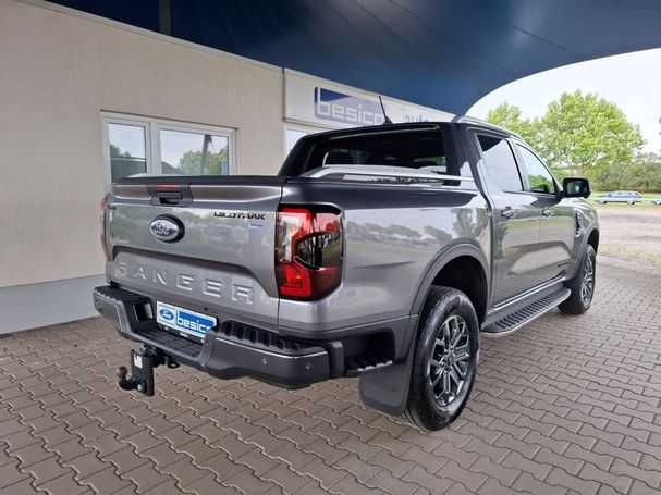 Ford Ranger Wildtrak 177 kW image number 4