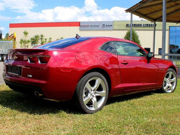 Chevrolet Camaro 233 kW image number 3