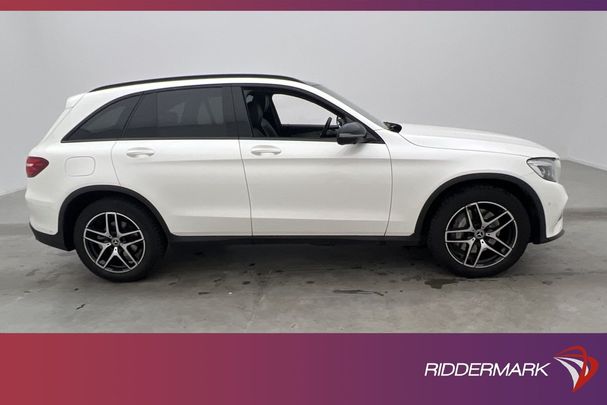 Mercedes-Benz GLC 250 155 kW image number 10