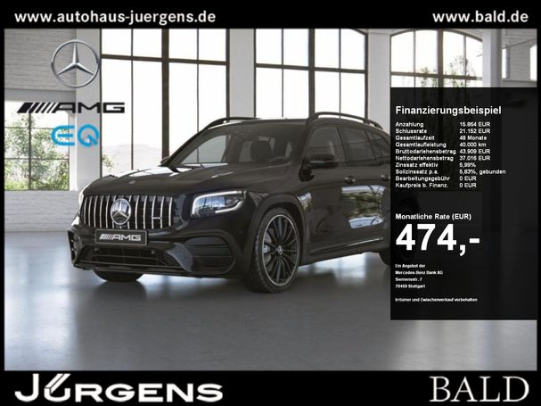 Mercedes-Benz GLB 35 AMG 225 kW image number 5