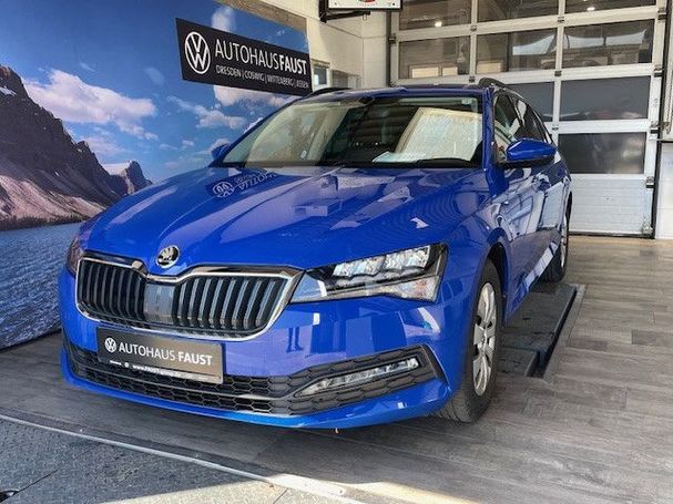 Skoda Superb Combi ACT Active 110 kW image number 1