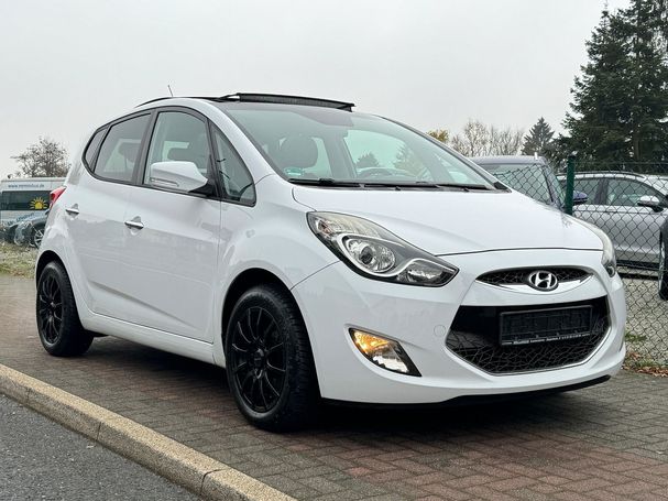 Hyundai ix20 92 kW image number 6