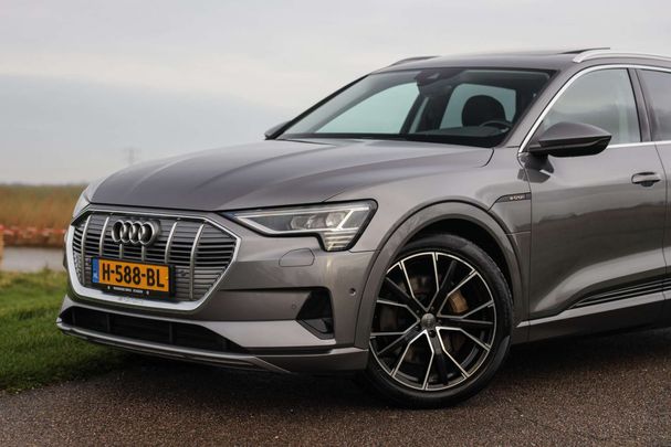 Audi e-tron 50 quattro 230 kW image number 1