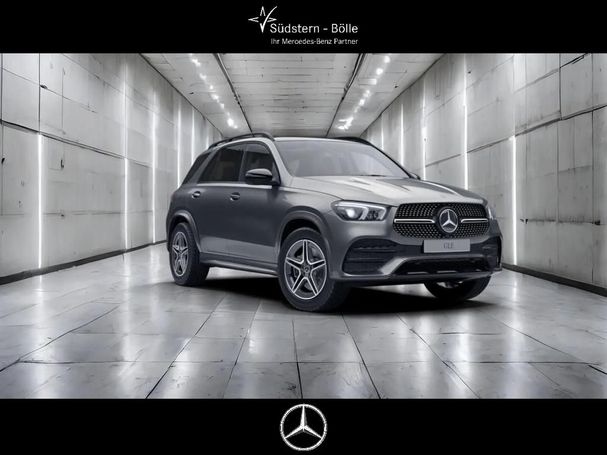 Mercedes-Benz GLE 350 de 235 kW image number 4