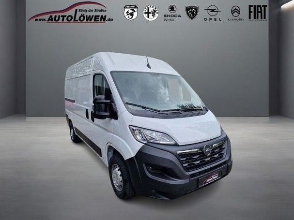 Opel Movano Diesel 103 kW image number 2