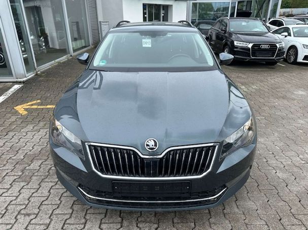 Skoda Superb Combi 2.0 TDI 4x4 DSG 140 kW image number 19