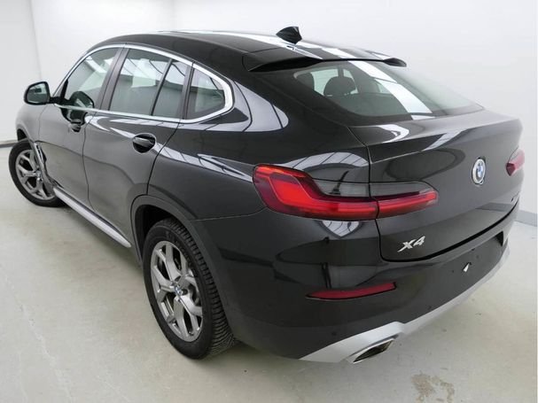 BMW X4 xDrive 135 kW image number 4