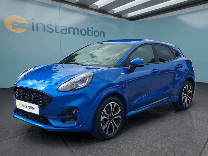 Ford Puma ST-Line 1.0