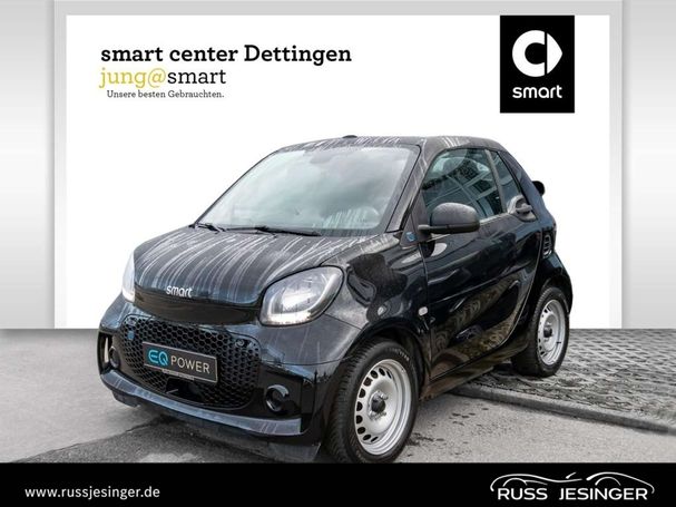 Smart ForTwo EQ 60 kW image number 1