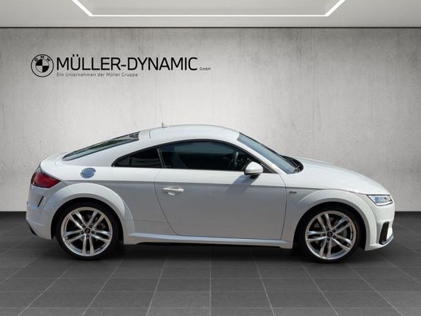 Audi TT S-line 180 kW image number 2