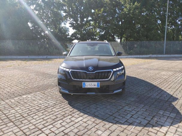 Skoda Kamiq 1.0 TSI Style DSG 81 kW image number 3