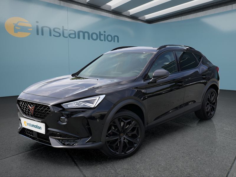 Cupra Formentor 228 kW