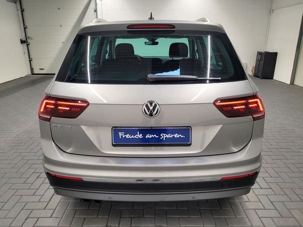 Volkswagen Tiguan 4Motion Highline DSG 110 kW image number 3