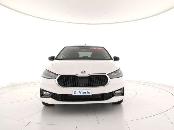 Skoda Fabia 59 kW image number 8