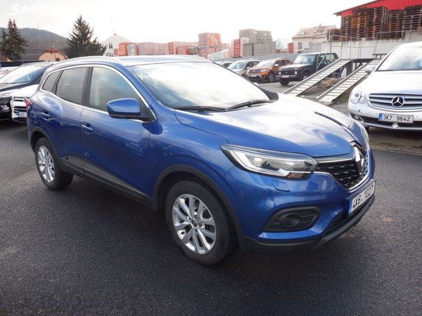 Renault Kadjar TCe 103 kW image number 3