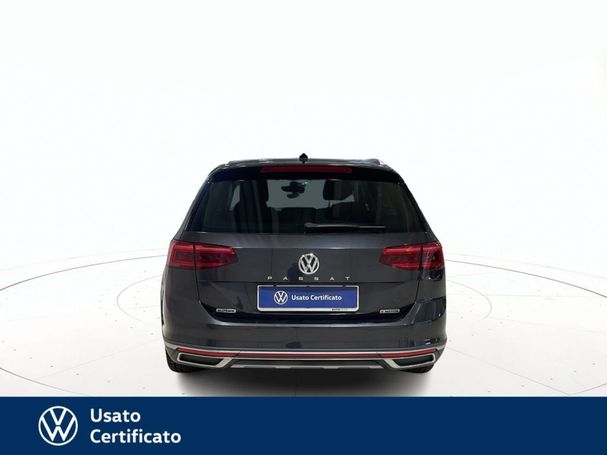 Volkswagen Passat Alltrack 2.0 TDI 4Motion DSG 140 kW image number 5