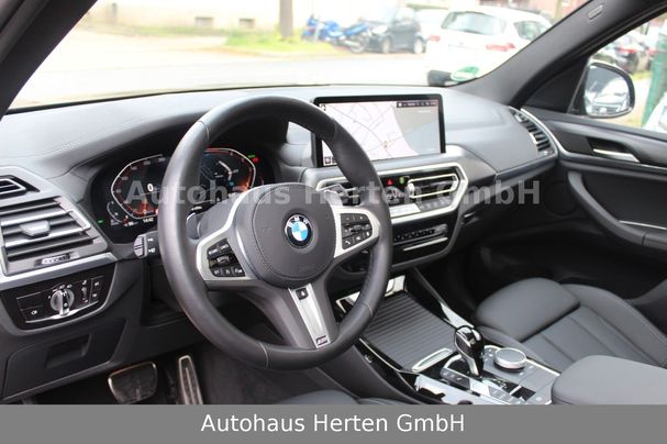 BMW X3 xDrive 140 kW image number 14