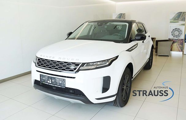 Land Rover Range Rover Evoque D150 110 kW image number 1